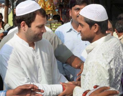 http://www.hindisarkariresult.com/rahul-gandhi-meets-muslim-scholars-upcoming-elections/