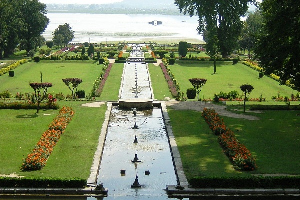 Nisat Bagh Srinagar 