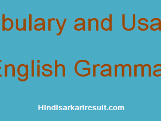 http://www.hindisarkariresult.com/vocabulary-and-usage/