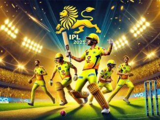 Chennai Super Kings IPL Team 2025