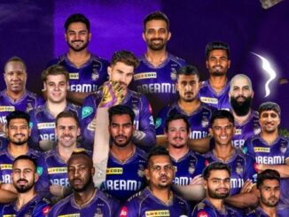 Kolkata Knight Riders IPL Team 2025