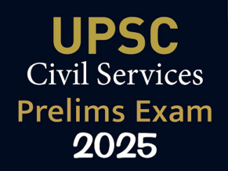 UPSC 2025 Exam